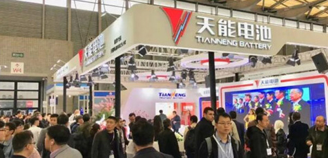 佰富彩主页有约 与“锂”同行——佰富彩主页携最新叉车锂电池亮相上海物流展