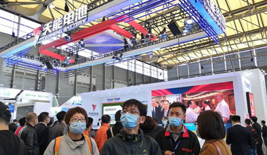 CeMAT ASIA 2020 亚洲国际物流技术与运输系统展览会，佰富彩主页工业电池彰显实力！