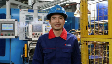 侯斌：从职场新人到新型工匠